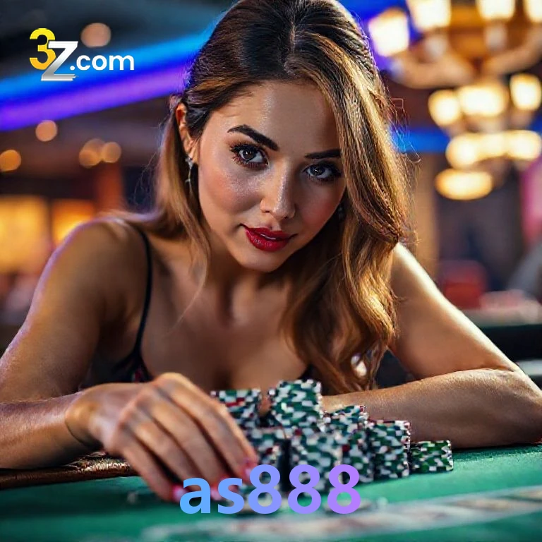 as888 Live Casino