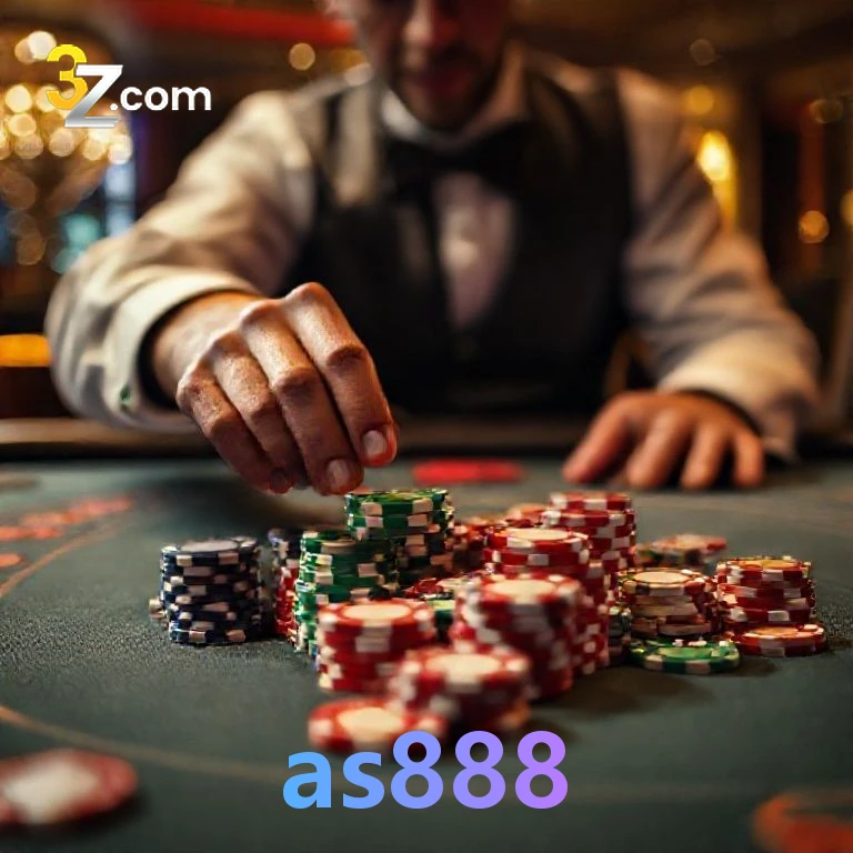 as888 Segurança