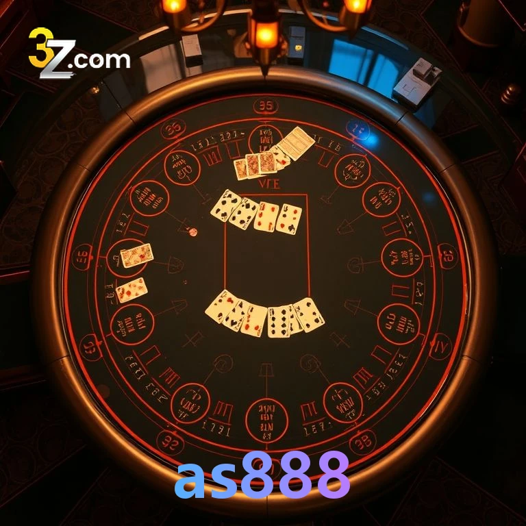as888 lottery