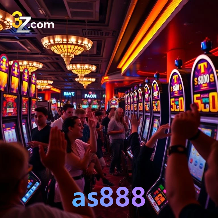 as888 App Notificações